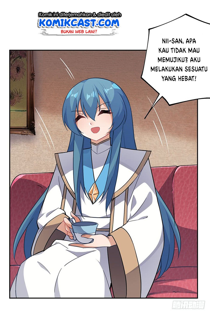 I Picked Up a Demon Lord as a Maid Chapter 23 Gambar 29